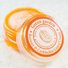 Cream dầu dừa sáp ong tinh dầu gấc 20gr