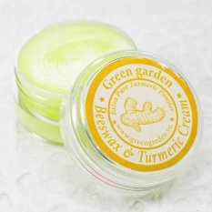 Cream dầu dừa sáp ong tinh nghệ 20gr