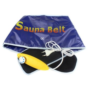 Đai Quấn Nóng Giảm Mỡ Bụng Sauna Belt  