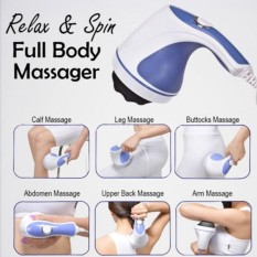 Đánh Tan Mỡ Bụng, Máy Massage Cầm Tay – Dòng Máy Mát Xa Được Ưa Chuộng , Máy Massage Toàn Thân Giá Rẻ, Máy Massage Cầm Tay Relax & Spin Tone Chất Lượng Cao, Siêu Tiện Lợi, Giá Tốt – Bh Uy Tín Bởi Ken99 Mẫu 239