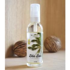 Dầu dừa Cocoon nguyên chất 100% dưỡng tóc, dưỡng da (100ml)