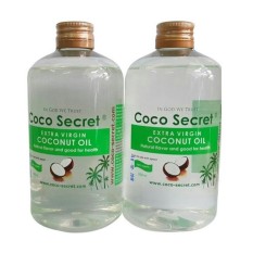 Dầu dừa nguyên chất Coco Secret 500ml