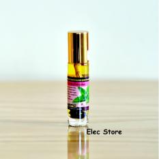 Dầu gió thảo mộc Thái Lan hương bạc hà ( Mint )