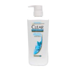 Dầu gội đầu Clear Bạc Hà Thái Lan 480ml tốt nhất