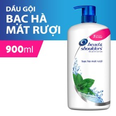 Giá Niêm Yết Dầu gội Head & Shoulders bạc hà mát rượi 950g  