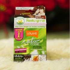 DẦU GỘI NHUỘM TÓC MÀU CHOCOLATE – CHUYÊN PHỦ TÓC BẠC N3