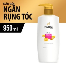 Báo Giá Dầu gội Pantene ngăn rụng tóc 950g  