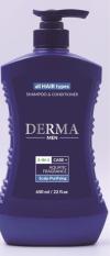 DẦU GỘI TRỊ GÀU CAO CẤP ĐỘC QUYỀN DAMODE DERMA DÀNH CHO NAM