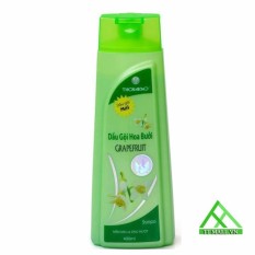 Dầu Gội Và Xả Thorakao Hoa Bưởi 400ml