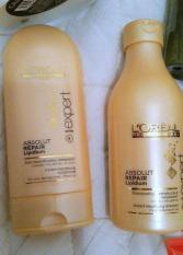 Dầu gội xã cao cấp phục hồi tóc hư tổn L’oreal