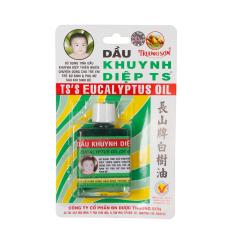 Dầu khuynh diệp TS 24ml