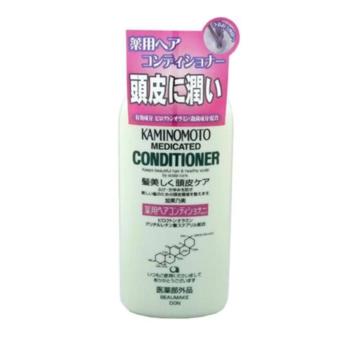 Dầu Xả Chống Rụng Tóc Kaminomoto Medicated Hair Conditioner  