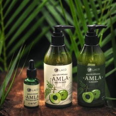 Dầu xả phục hồi tóc Amla