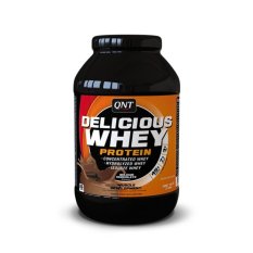 Delicious Whey Protein 1kg Belgian Chocolate