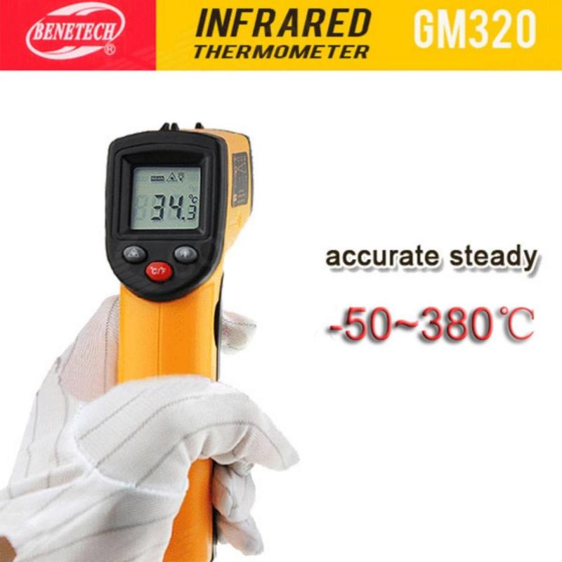 Đo nhiệt độ cơ thể, máy móc BENETECH GM-320 ( Trọng Nghĩa shop ) bán chạy