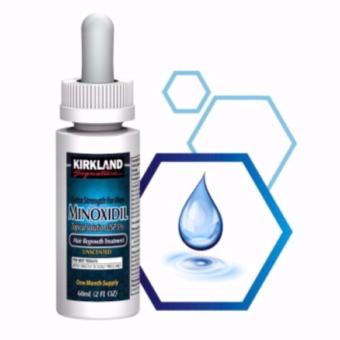 Dung dịch mọc tóc Kirkland Minoxidil 5% dạng lỏng (60ml)  