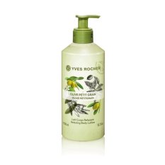 Dưỡng thể YVES ROCHER RELAXING BODY LOTION OLIVE LEMONGRASS FL 390 ML