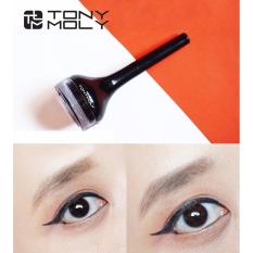 Gel kẻ mắt Tonymoly Backstage Gel Eyeliner 4g (#02 Brown – Nâu)
