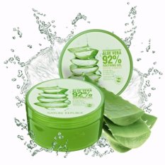 Gel Lô Hội Làm Đẹp Đa Công Dụng Nature Republic Aloe Vera 92% Soothing Gel 300ml