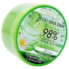 Giá Niêm Yết Gel nha đam Milaganics 300ml  