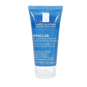 Gel rửa mặt La Roche Posay Effaclar Purifying Foaming Gel 50ml  