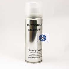 Vì sao mua Gôm (Keo) Xịt Tóc Tạo Kiểu Tóc Butterfly Shadow 150Ml