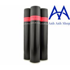 Gôm xịt tóc Luxurious 320ML