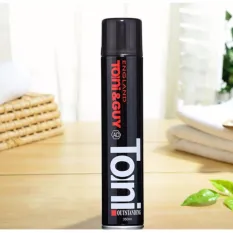 Mẫu sản phẩm Gôm xịt tóc Toni&gGuy