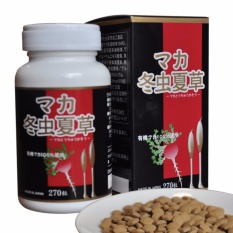 Hỗ Trợ Sức Khỏe Đàn Ông Maca Tochukaso