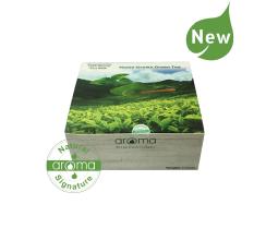 Hộp mặt nạ chăm sóc giúp sáng da Bột Trà Xanh