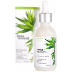 Serum làm trắng da Instanatural Niacinamide (vitamin B3) 60ml