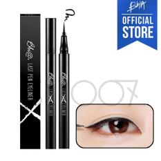 Kẻ mắt nước lâu trôi Bbia Last Pen Eyeliner – 01 Sharpen Black (Màu đen)