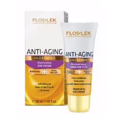 Kem chống lão hóa và dưỡng da vùng mắt Anti Aging Illuminating eye cream 30ml tốt nhất