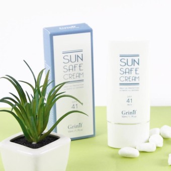 Kem chống nắng Grinif Sun Safe Cream 50ml  