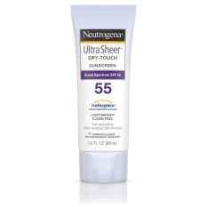 Kem chống nắng Neutrogena Ultra Sheer SPF 55 88ml