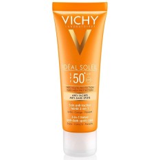 Đánh Giá Kem chống nắng ngăn sạm da Vichy Ideal Soleil Anti Dark Spot SPF5050ml  