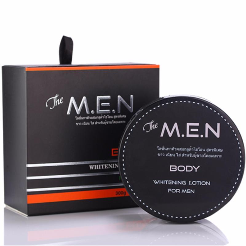 Kem dưỡng da nam body siêu trắng The Men