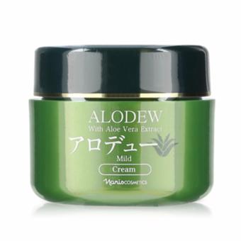 Kem dưỡng da ngăn ngừa lão hóa Naris Alodew Mild Cream Nhật Bản 97g - Hàng Cao Cấp  