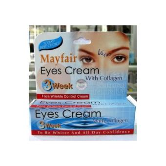 Kem Dưỡng Da Vùng Mắt Mayfair With Collagen