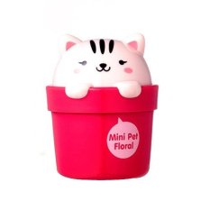 THEFACESHOP – Kem Dưỡng Tay Cung Cấp Ẩm Lovely Meex Mini Pet Perfume Hand Cream 03 White Floral 30ML