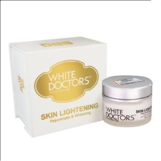 Kem dưỡng trắng da chống lão hóa White Doctors Skin Lightening 40ml