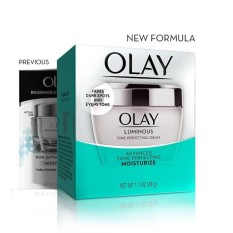 So Sánh Giá Kem Dưỡng trắng da mặt OLAY LUMINOUS ADV TONE PERFECTING CREAM FACE MOISTURIZER của Mỹ
