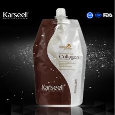 So Sánh Giá Kem Hấp Dầu Collagen Karseell Maca Power  