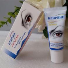 Kem Klirvin đặc trị giảm thâm quầng mắt – Nga