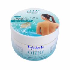 Kem kỳ tế bào chết dưỡng chất Tổ yến – Sữa non – Cám gạo OHIO