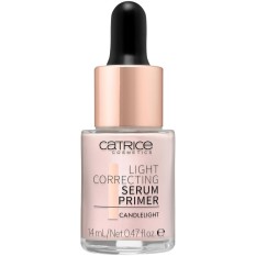 Kem lót bắt sáng Catrice Light Correcting Serum Primer 14ml