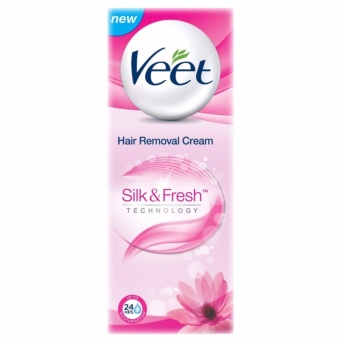 Kem tẩy lông Veet Silk&Fresh  