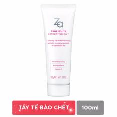 Cập Nhật Giá Kem Tẩy Tế Bào Chết Dưỡng Trắng Za True White Ex Exfoliating Clay 100 G