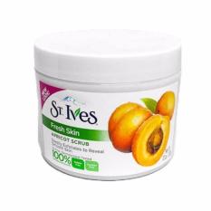 Kem tẩy tế bào chết St.ives hương mơ 283g