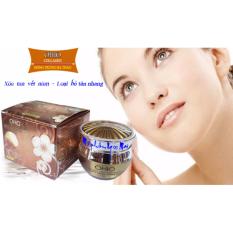 Kem trị nám, trắng da, thâm, tái tạo, se khít lỗ chân lông OHIO Collagen – Đông Trùng Hạ Thảo (20g)